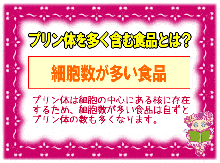 プリン体の多い食品とは？【画像】